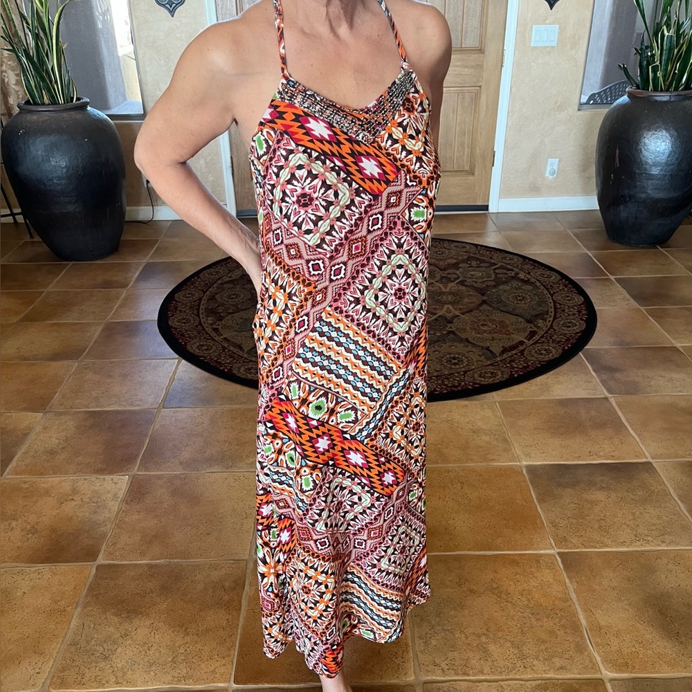 Boho Me Sundress Size Small